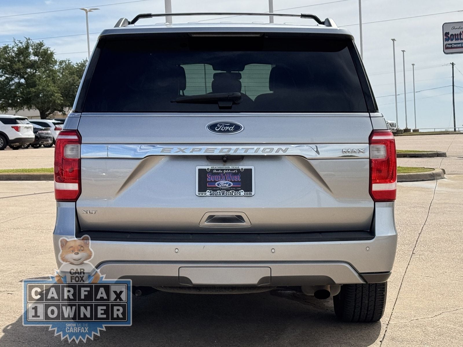 2021 Ford Expedition Max XLT