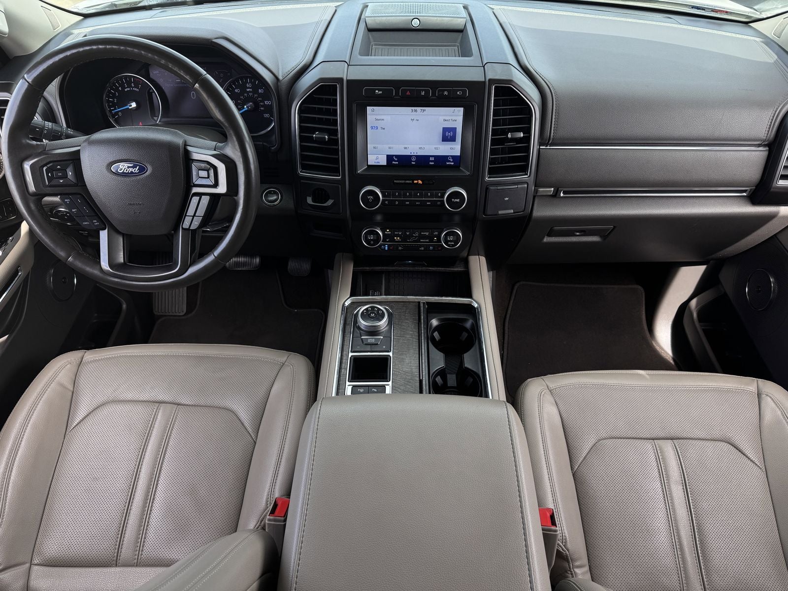 2021 Ford Expedition Max Limited