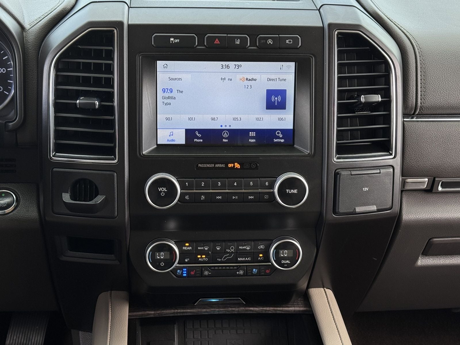 2021 Ford Expedition Max Limited