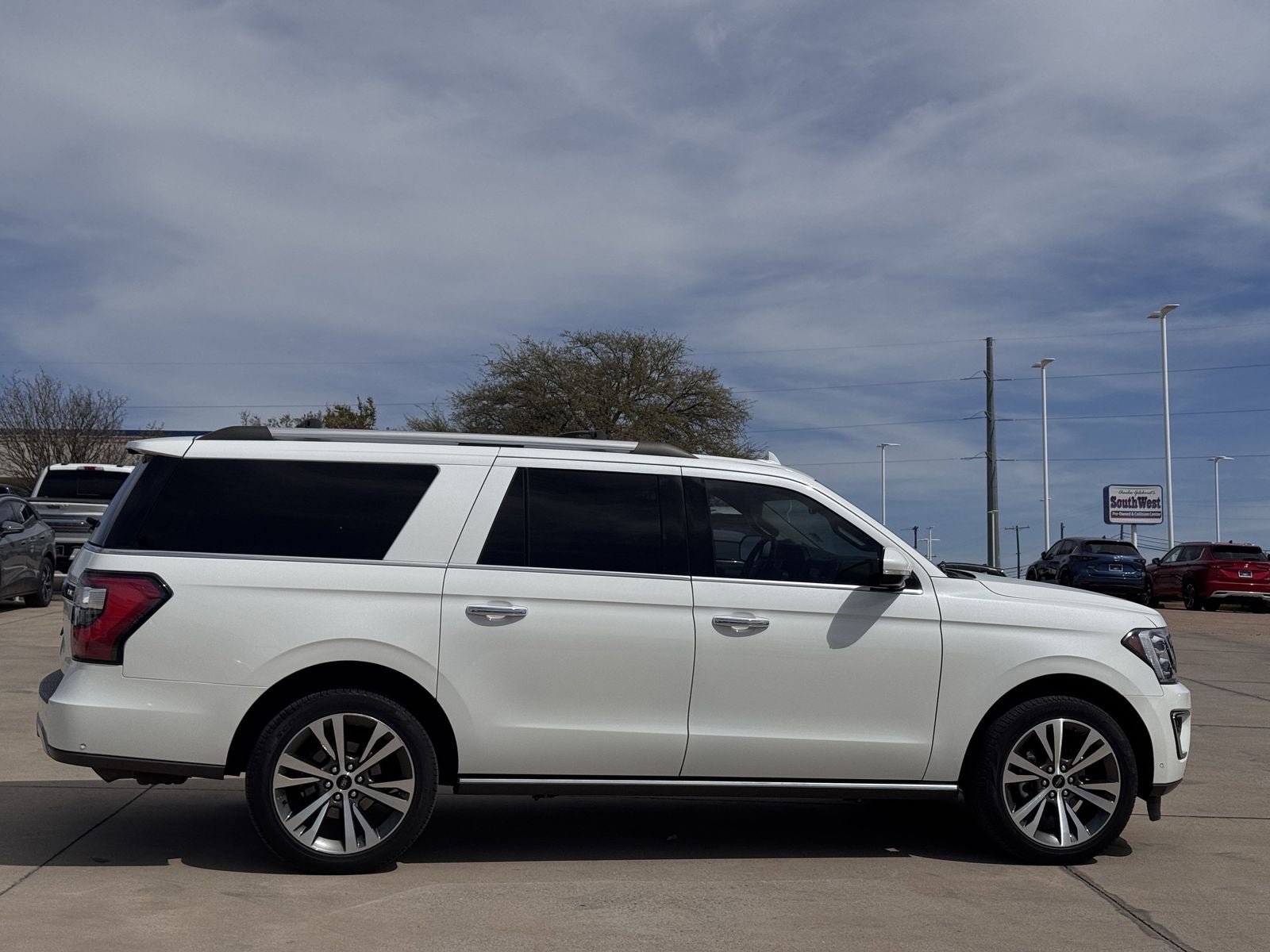 2021 Ford Expedition Max Limited