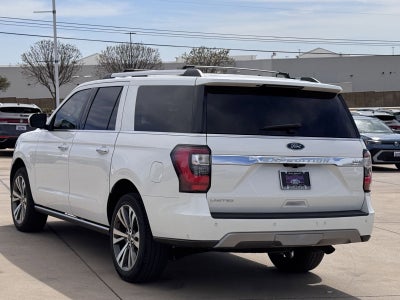 2021 Ford Expedition Max Limited