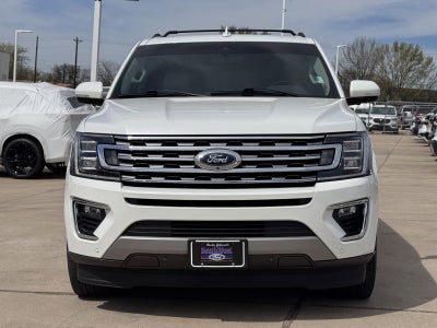 2021 Ford Expedition Max Limited