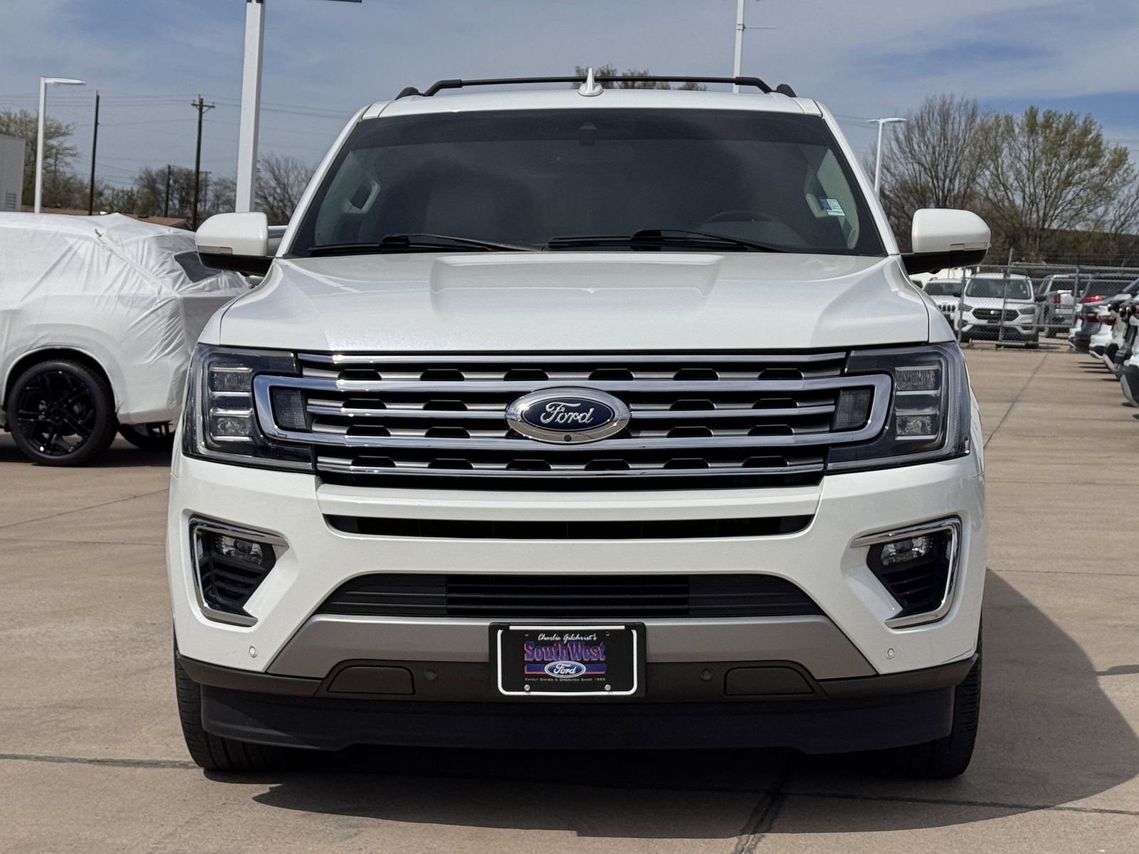 2021 Ford Expedition Max Limited