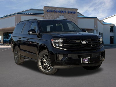 2027 Ford Expedition Max Platinum