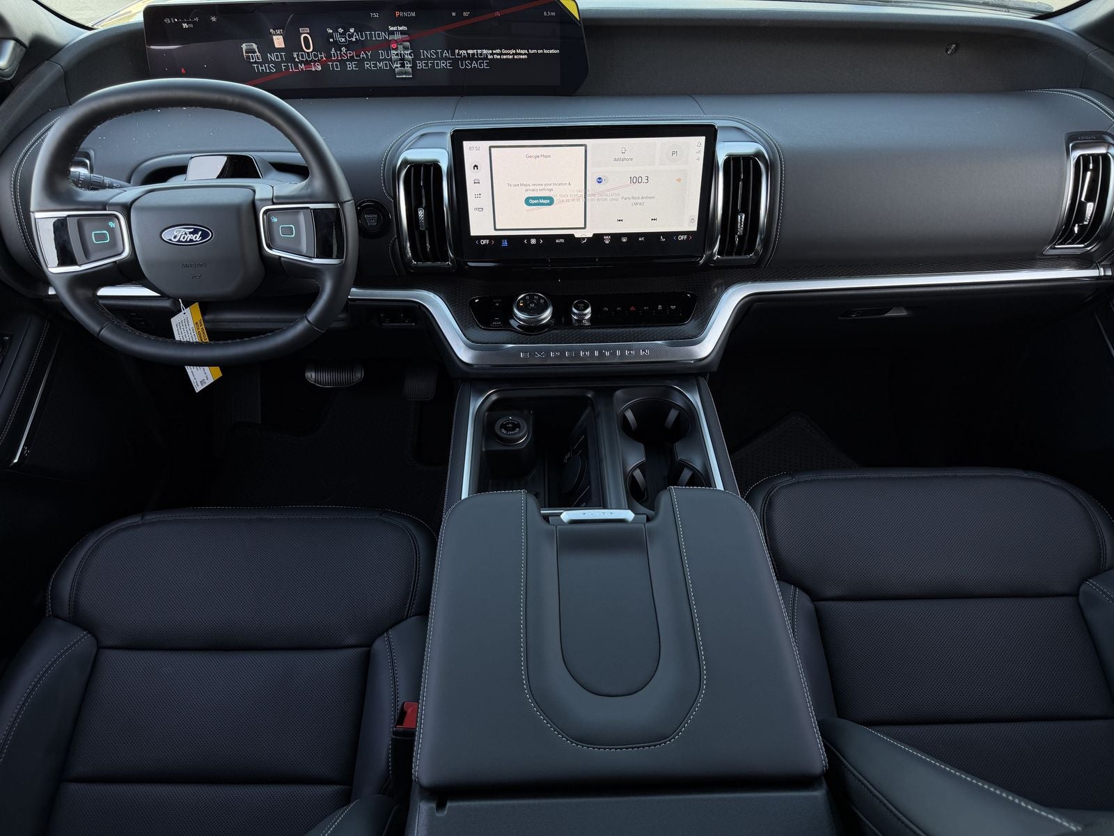 2027 Ford Expedition Max Platinum