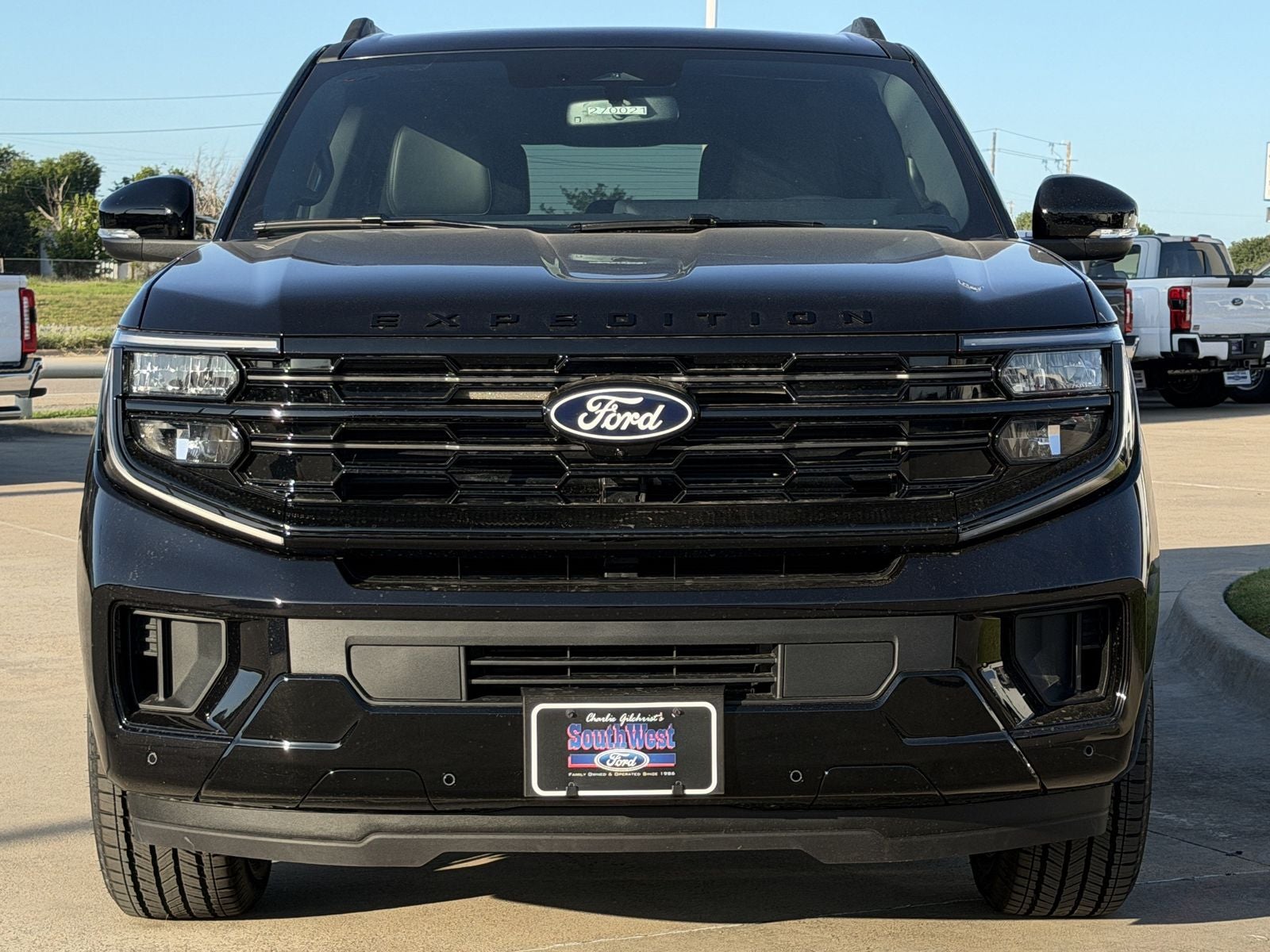 2027 Ford Expedition Max Platinum