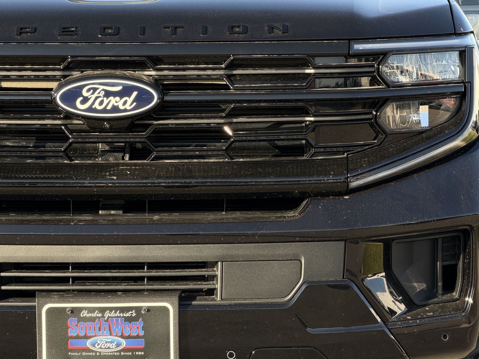2027 Ford Expedition Max Platinum