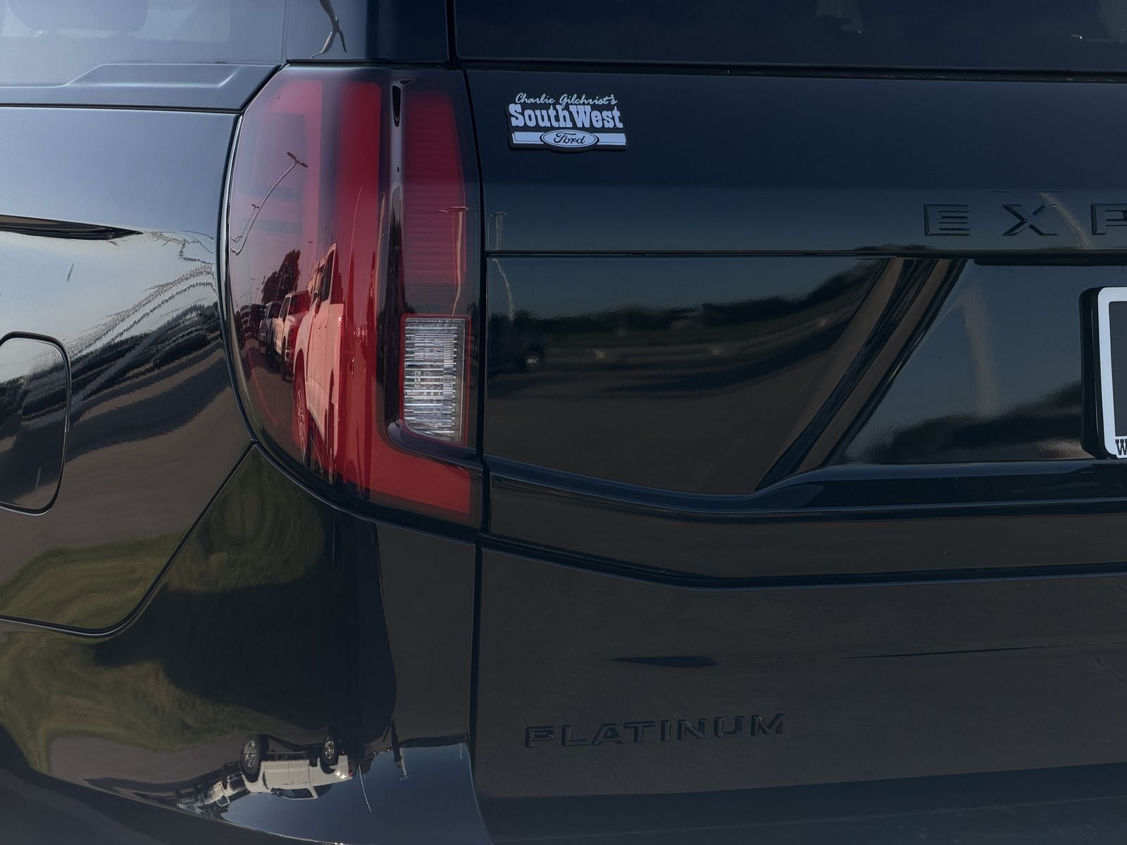 2027 Ford Expedition Max Platinum