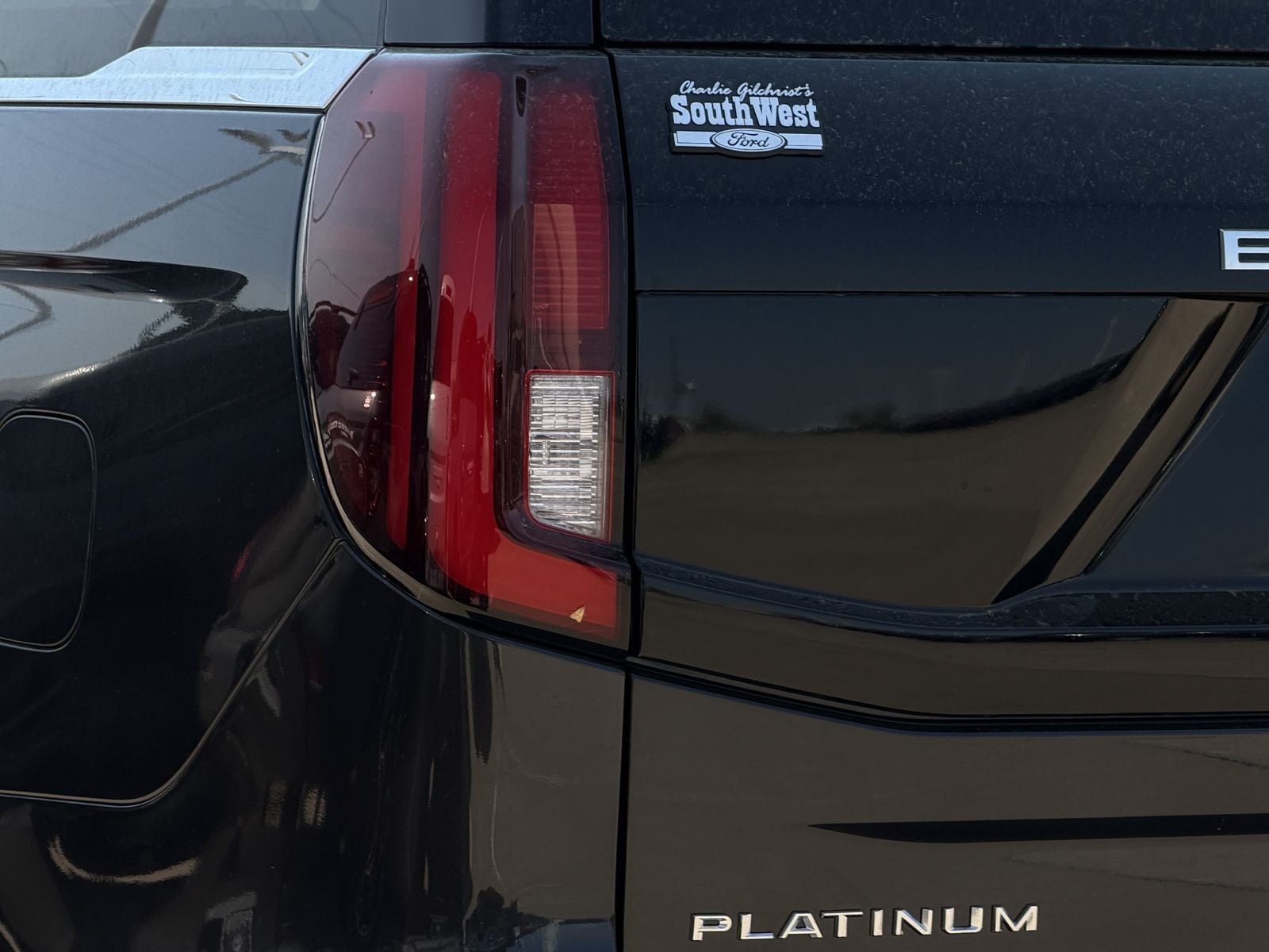 2027 Ford Expedition Max Platinum