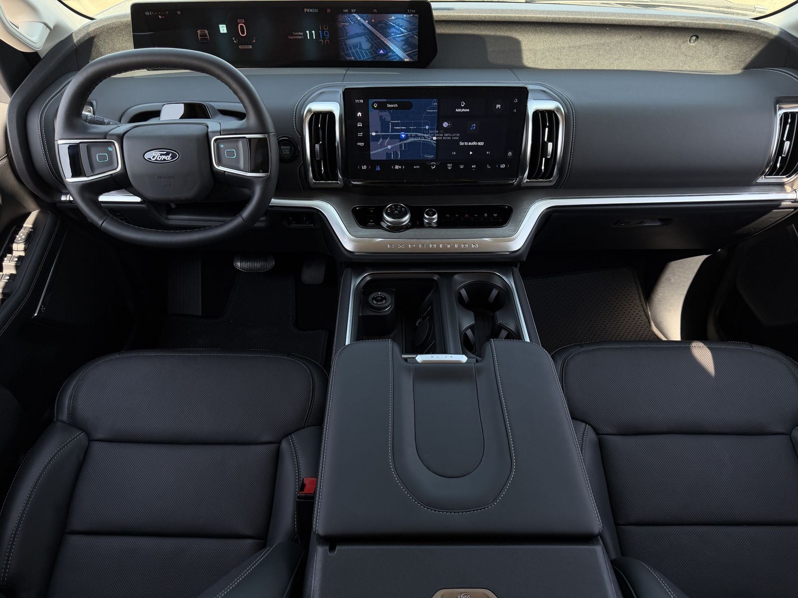 2027 Ford Expedition Max Platinum