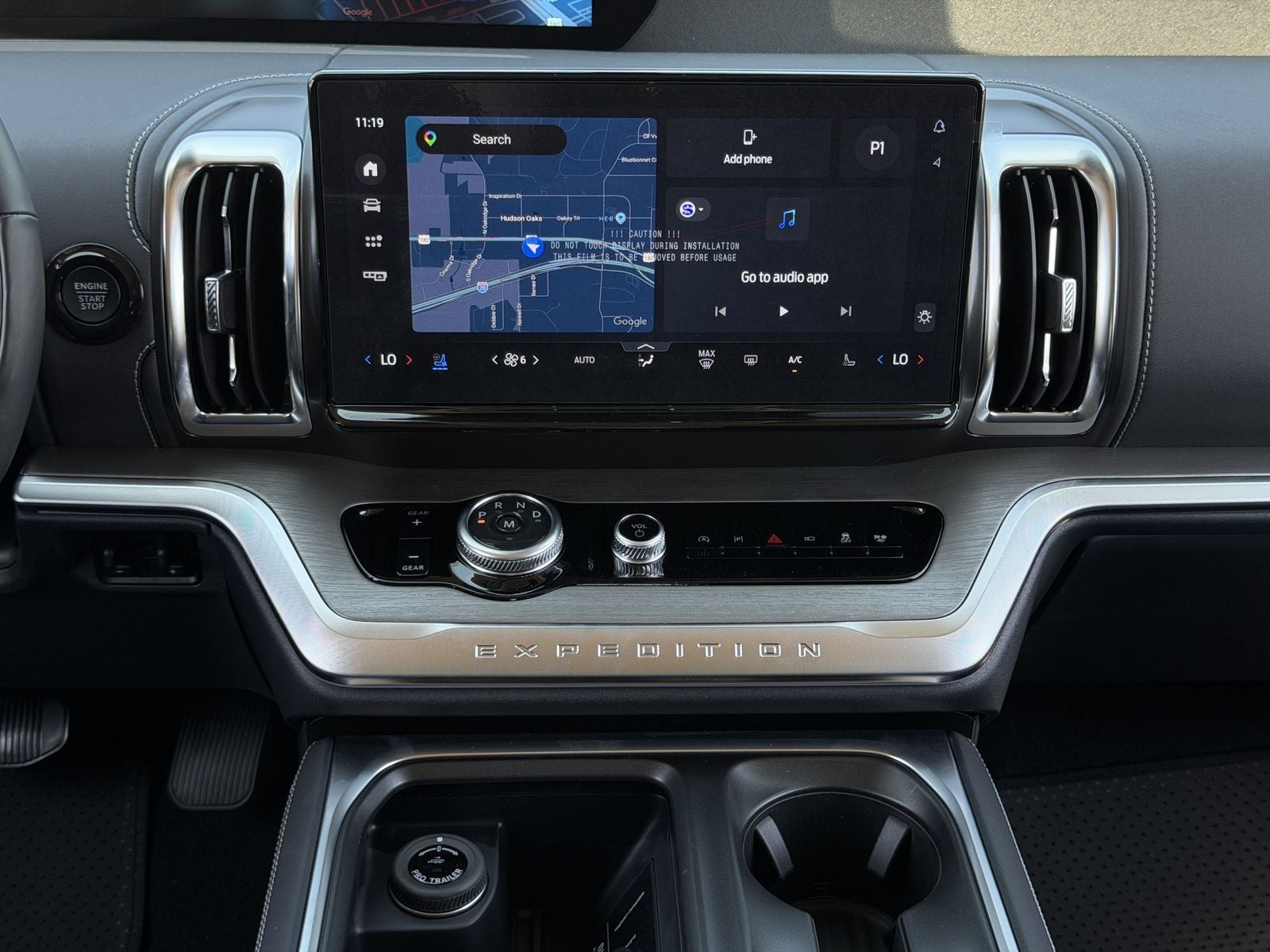 2027 Ford Expedition Max Platinum