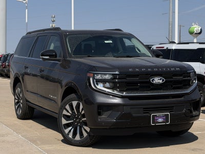 2027 Ford Expedition Max Platinum