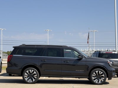 2027 Ford Expedition Max Platinum