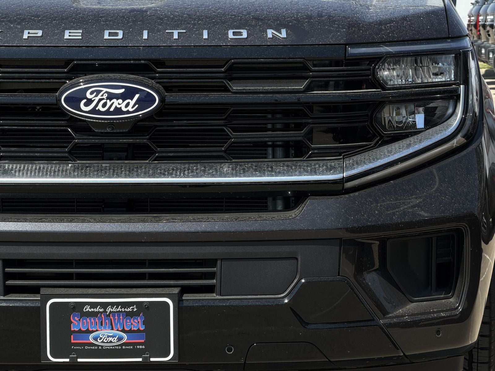 2027 Ford Expedition Max Platinum