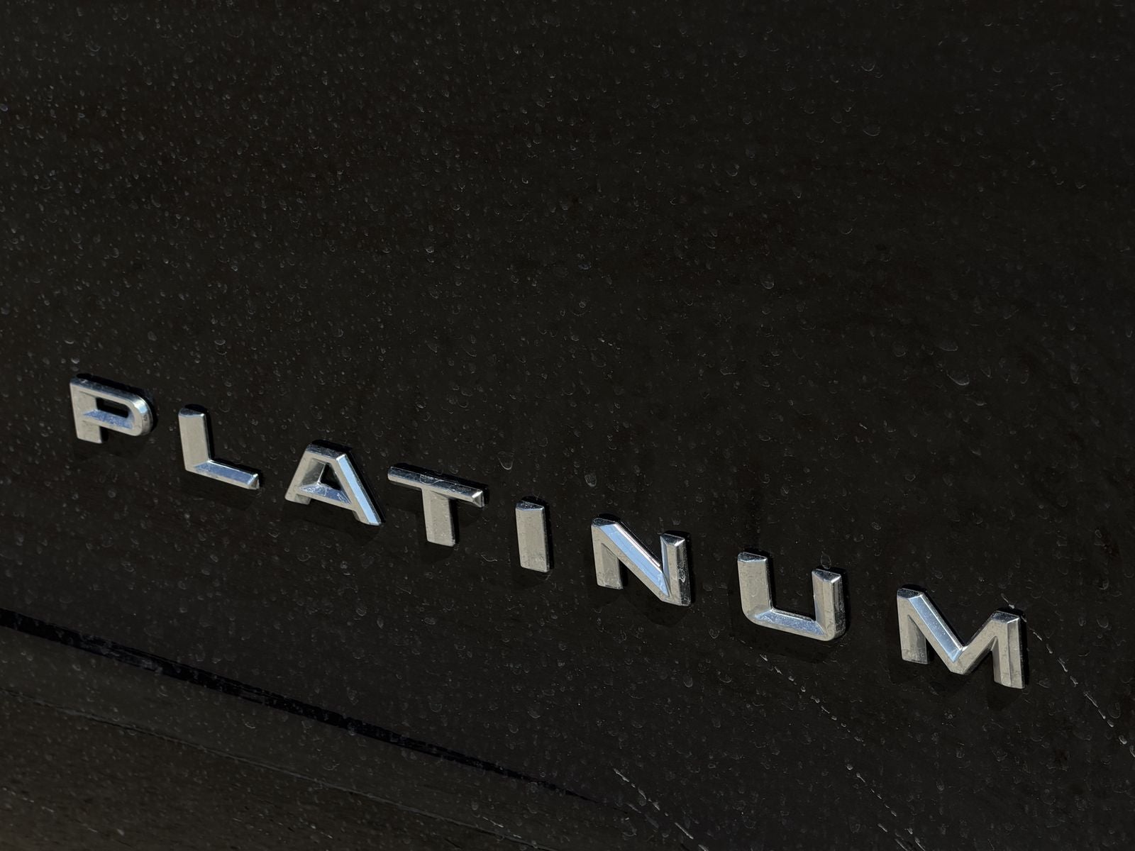 2027 Ford Expedition Max Platinum