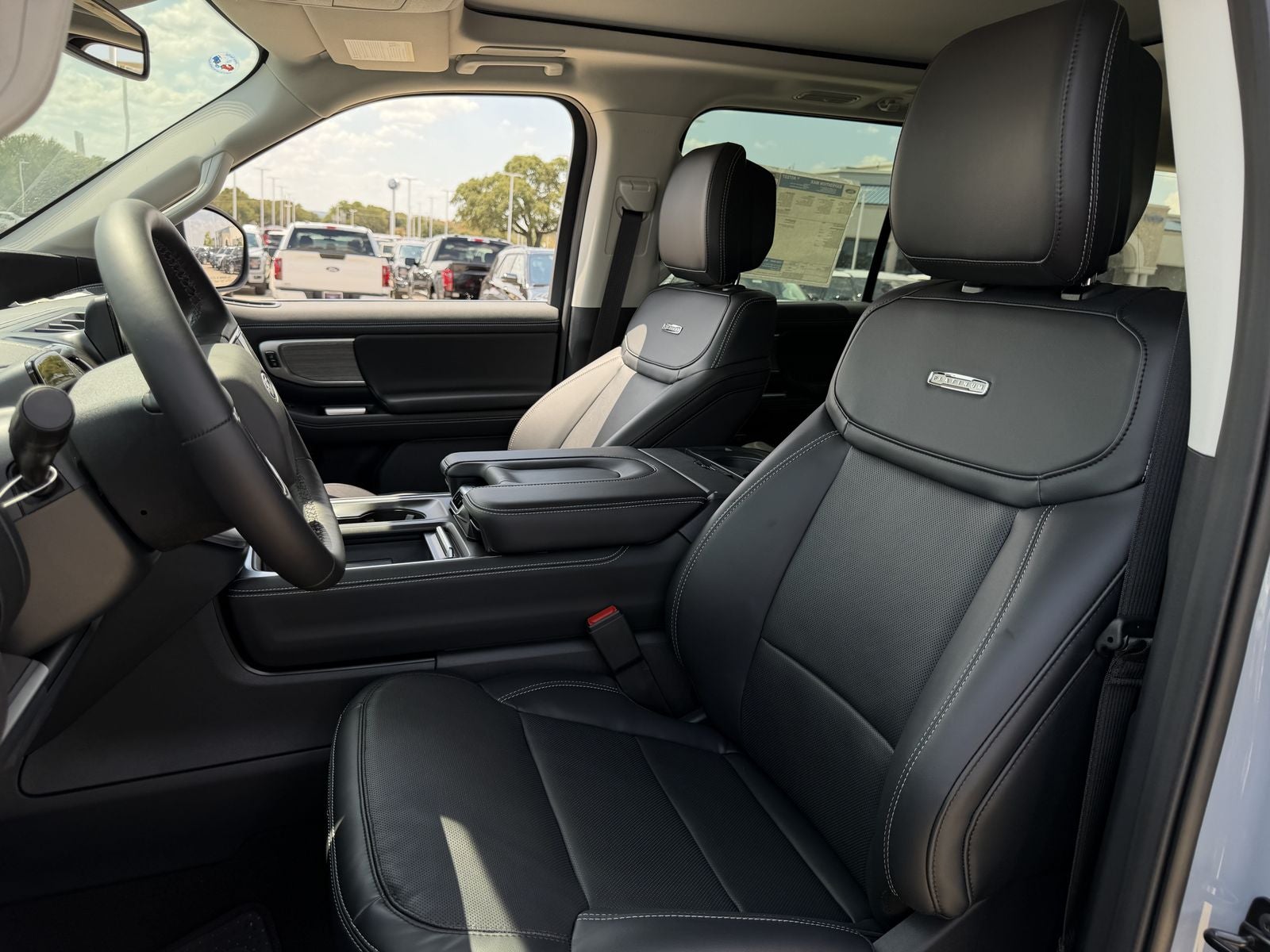2027 Ford Expedition Max Platinum