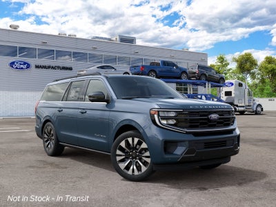 2027 Ford Expedition Max Platinum