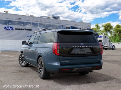 2027 Ford Expedition Max Platinum