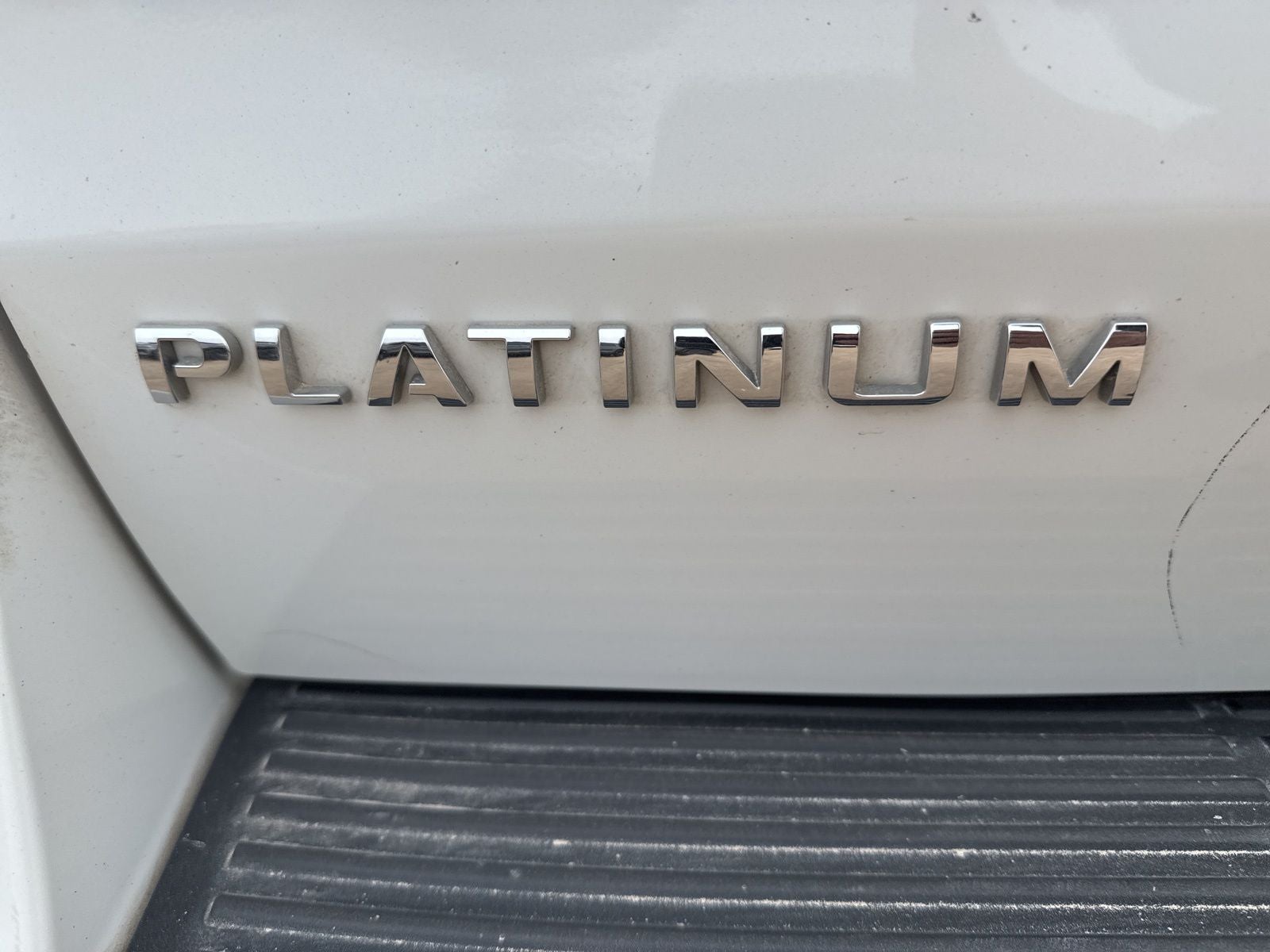 2021 Ford Expedition Max Platinum