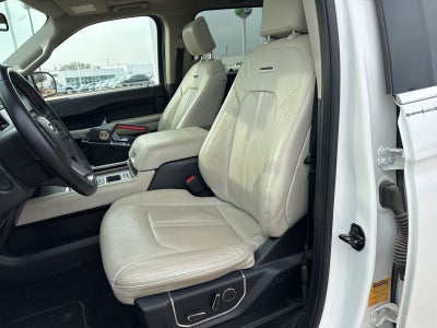 2021 Ford Expedition Max Platinum