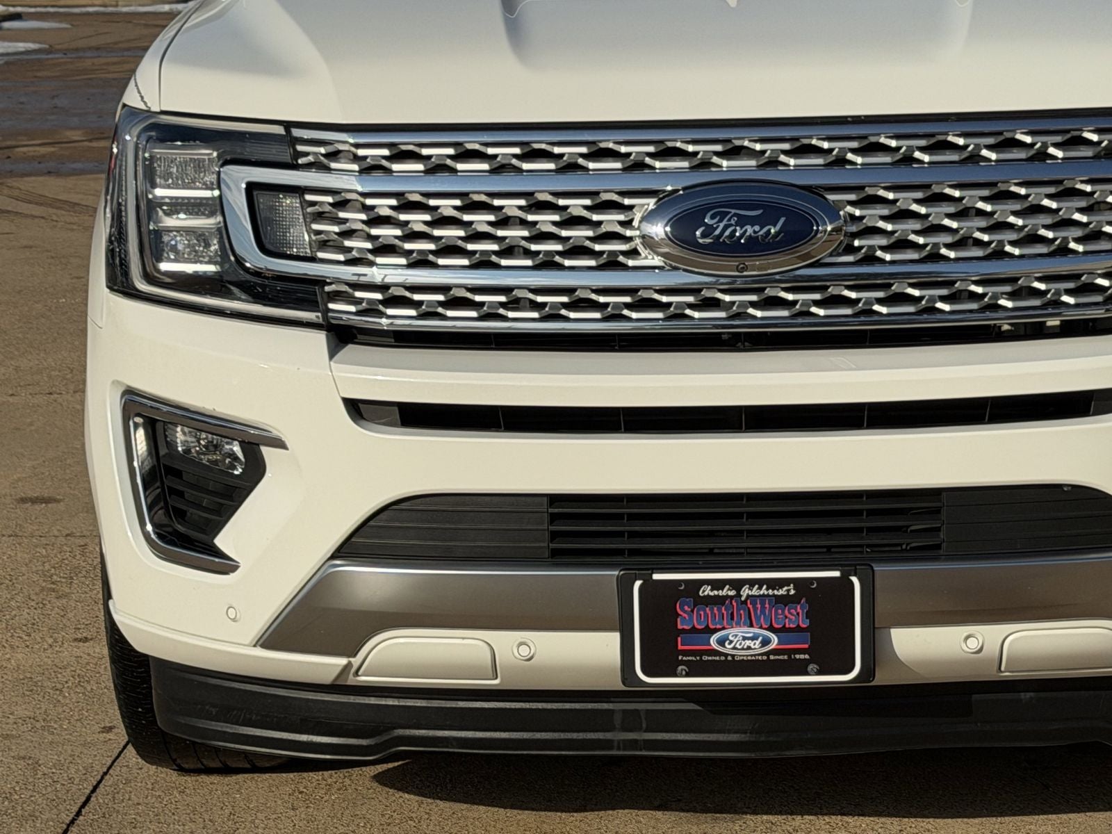 2021 Ford Expedition Max Platinum