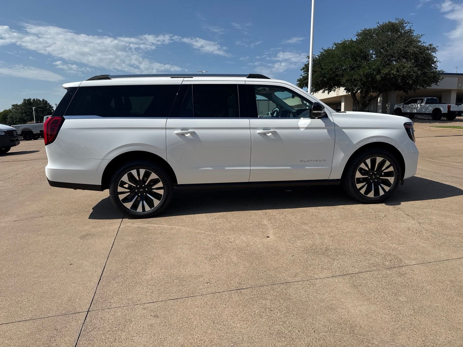 2026 Ford Expedition Max Platinum