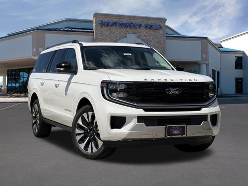 2026 Ford Expedition Max Platinum