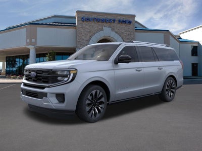 2026 Ford Expedition Max Platinum