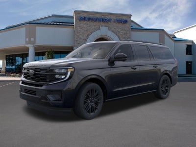 2026 Ford Expedition Max Platinum