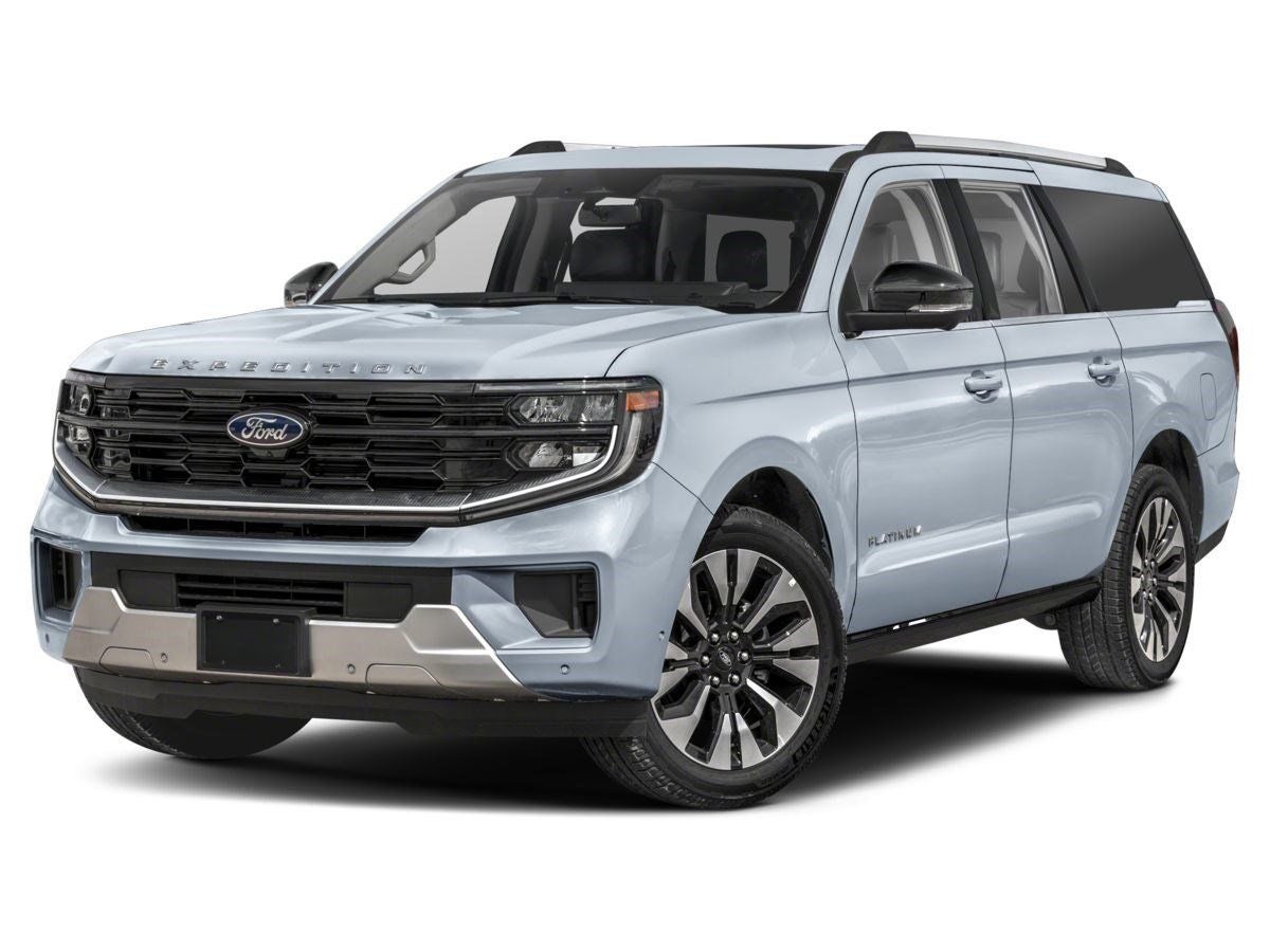 2026 Ford Expedition Platinum MAX 4x4's photo