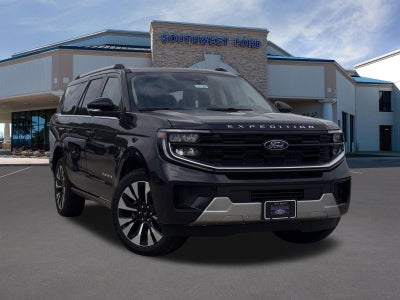 2026 Ford Expedition Max Platinum