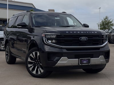 2026 Ford Expedition Max Platinum