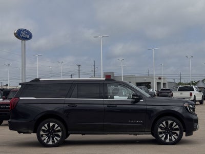2026 Ford Expedition Max Platinum