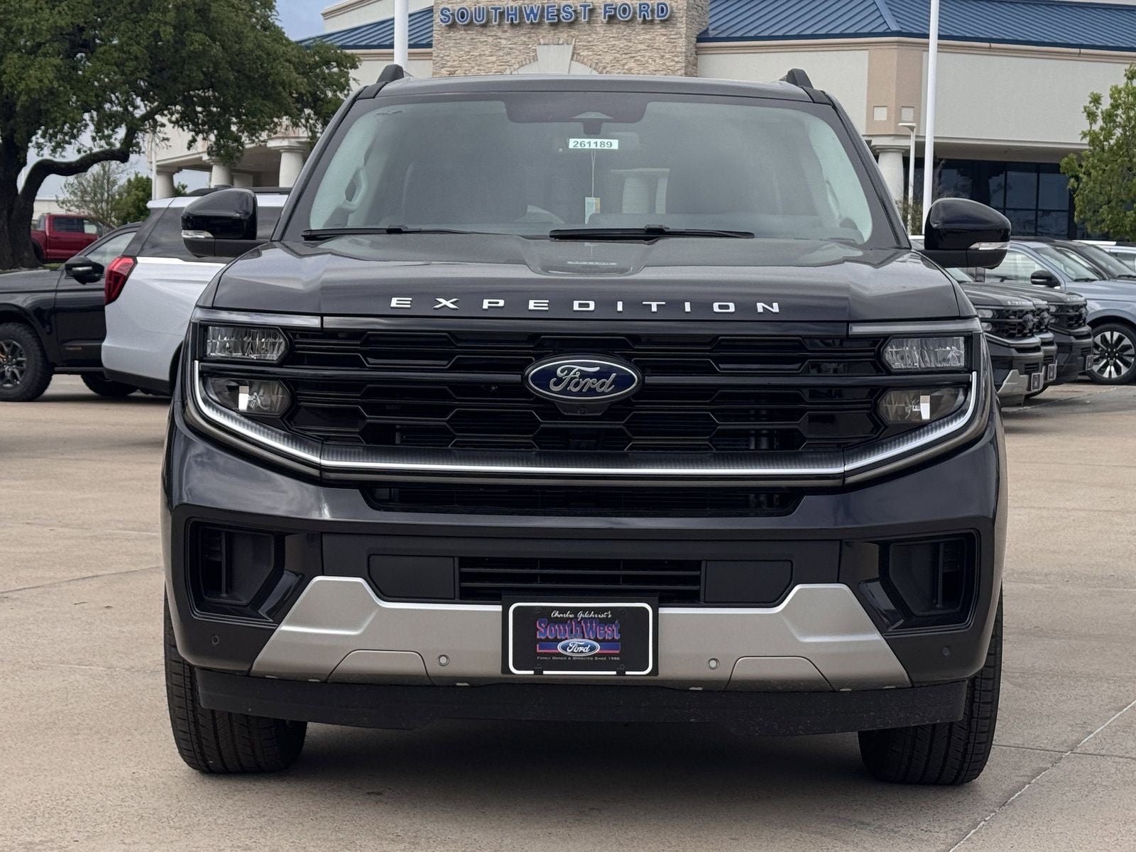 2026 Ford Expedition Max Platinum