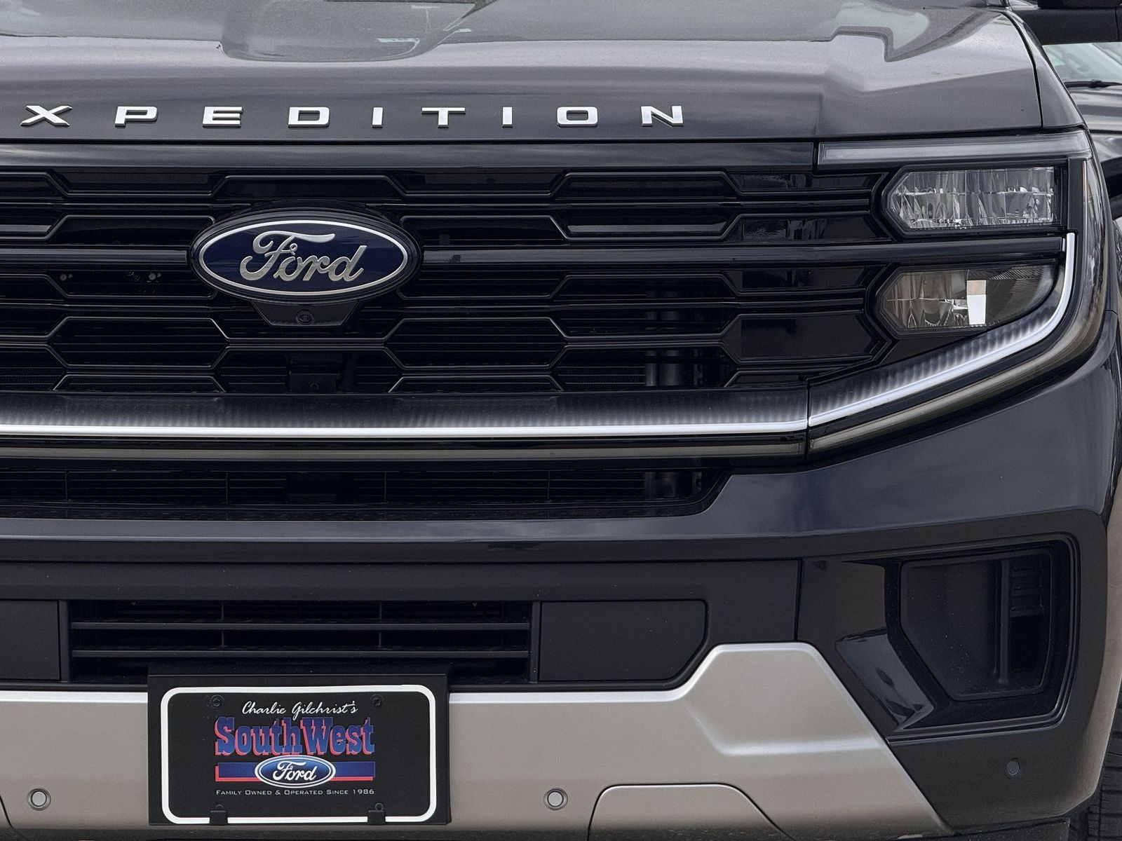 2026 Ford Expedition Max Platinum