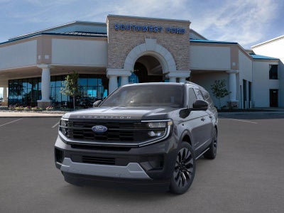 2026 Ford Expedition Max Platinum