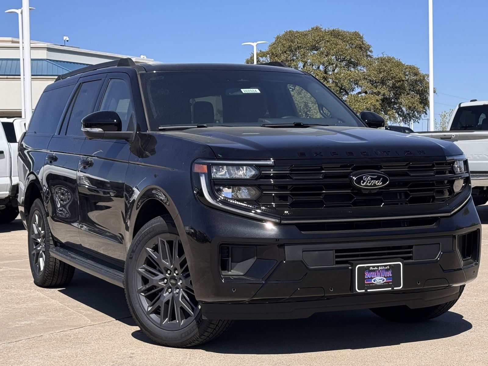 2026 Ford Expedition Max Platinum