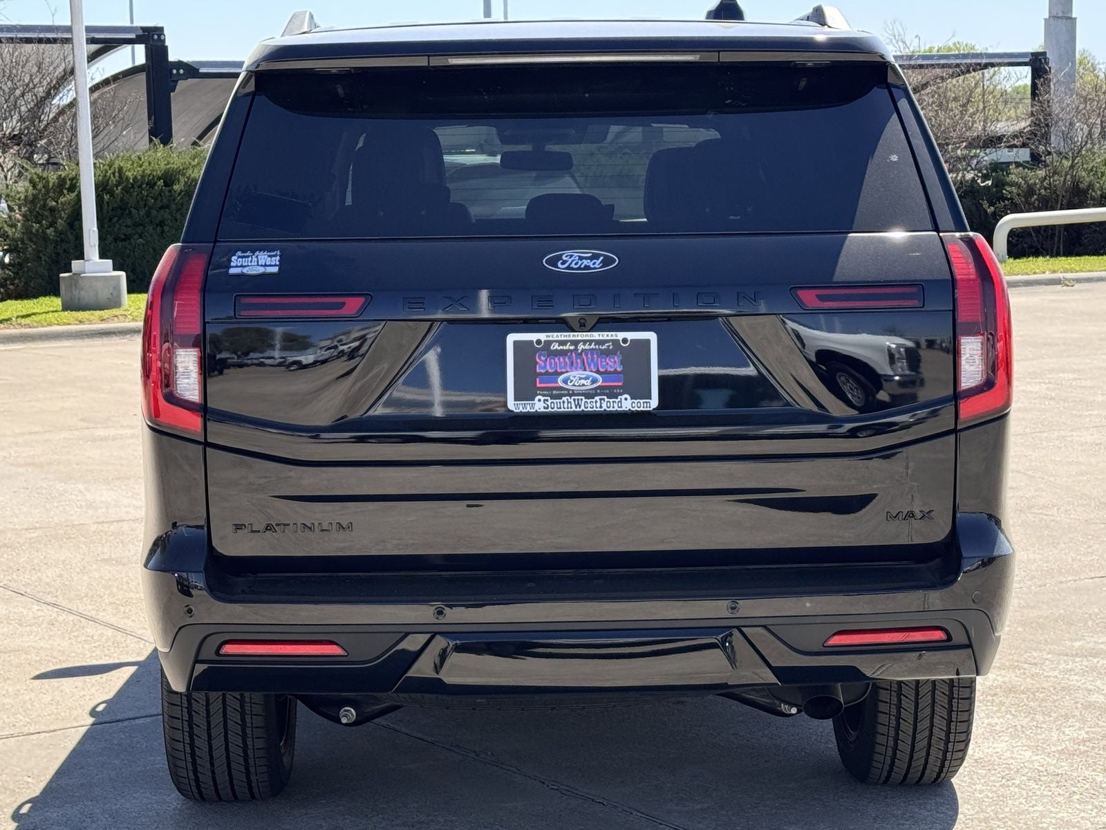 2026 Ford Expedition Max Platinum