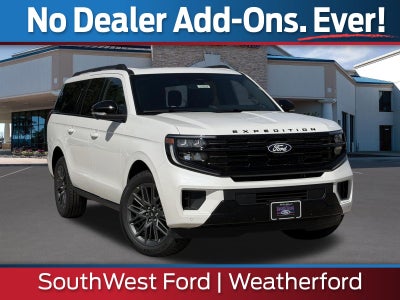 2027 Ford Expedition Max Platinum