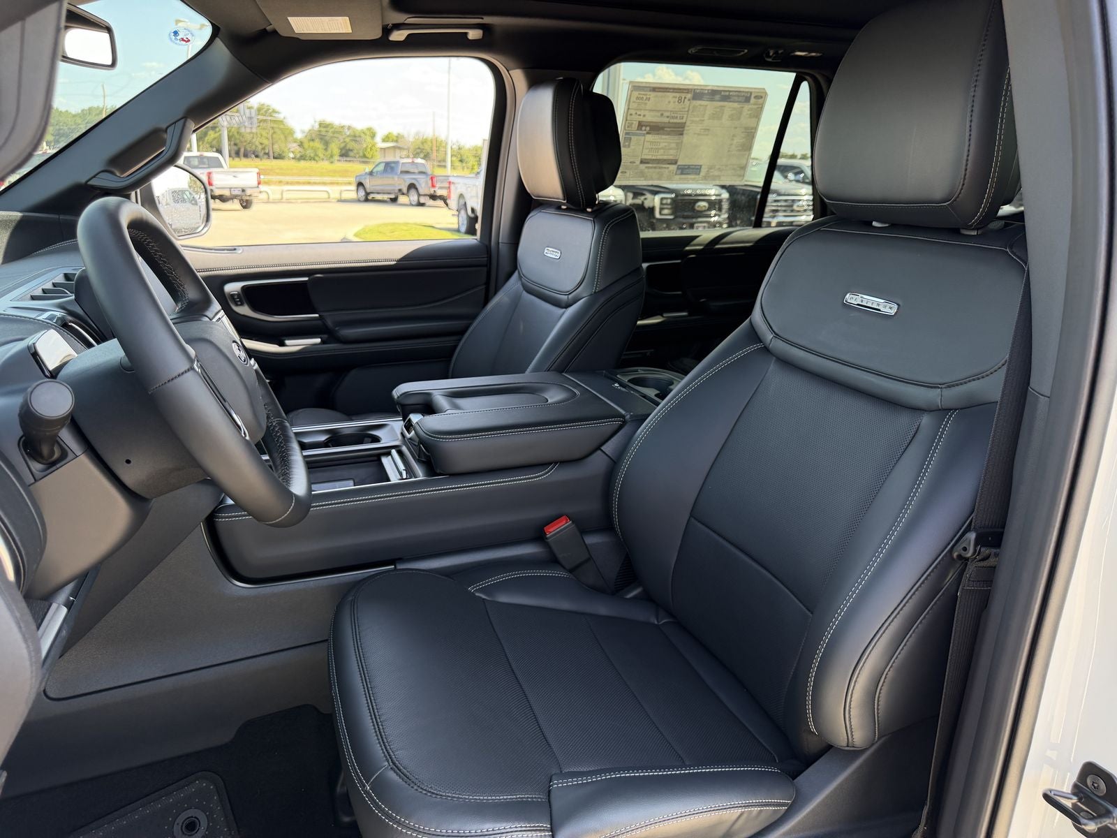 2027 Ford Expedition Max Platinum