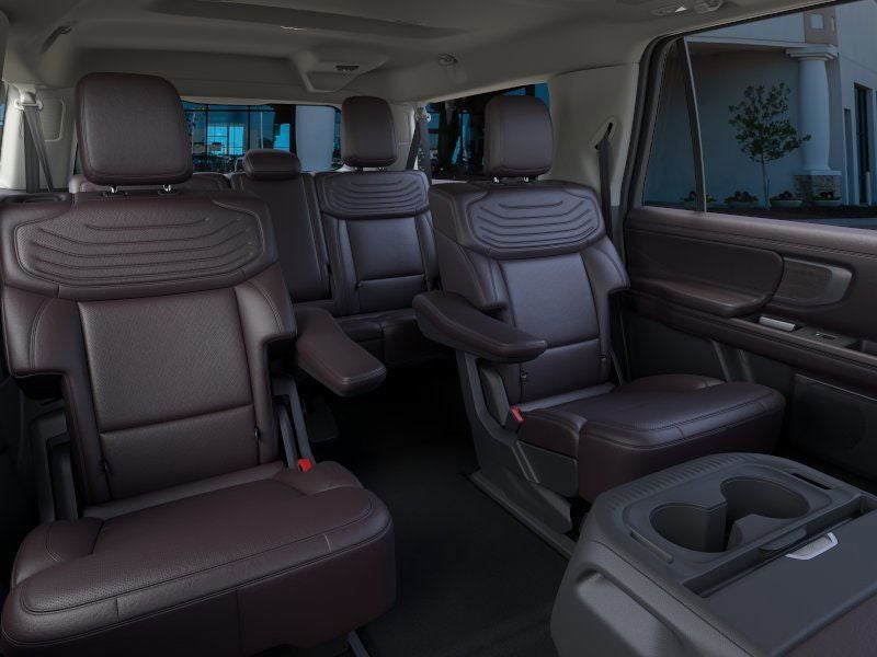 2026 Ford Expedition Max Platinum Fleet