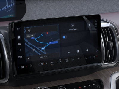 2026 Ford Expedition Max Platinum Fleet