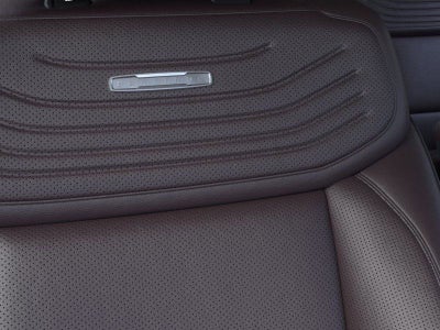 2026 Ford Expedition Max Platinum Fleet