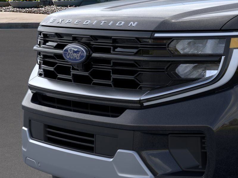 2026 Ford Expedition Max Platinum Fleet