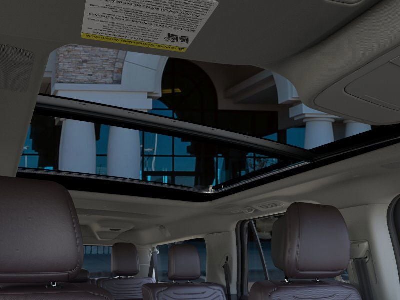 2026 Ford Expedition Max Platinum Fleet