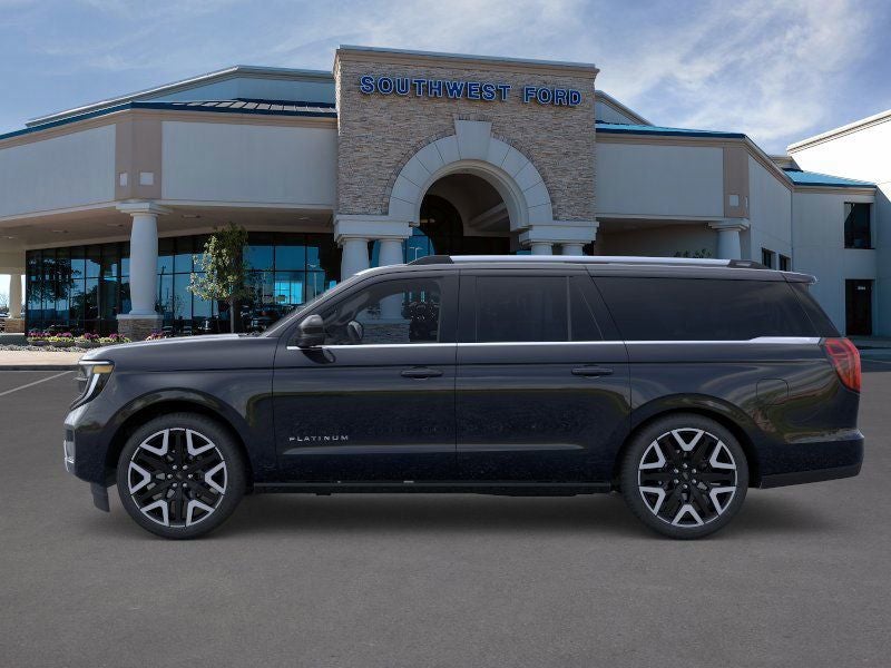 2026 Ford Expedition Max Platinum Fleet