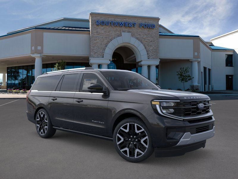 2026 Ford Expedition Max Platinum Fleet