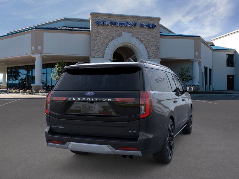 2026 Ford Expedition Max Platinum Fleet