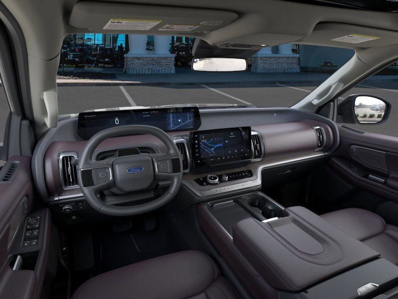 2026 Ford Expedition Max Platinum Fleet