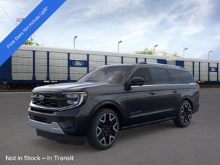 2026 Ford Expedition Max Platinum Fleet